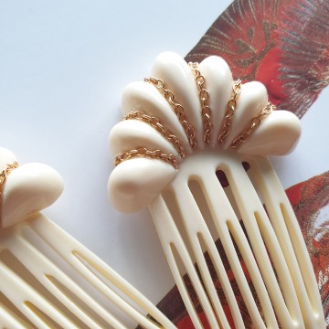 Alexandre de Paris - 'Haute Coiffure' haircomb - Bliinkt