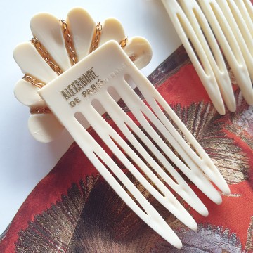 Alexandre de Paris - 'Haute Coiffure' haircomb - Bliinkt