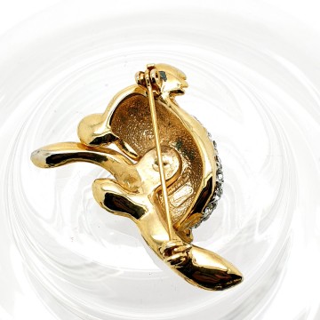 Attwood & Sawyer - koala bear brooch