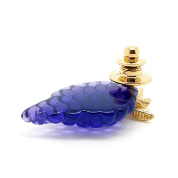 Avon fruit pin appel peer druiven back