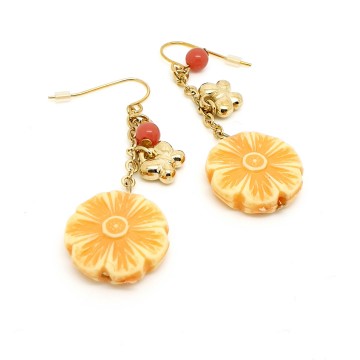 Avon kalika hangers met 22 karaats vergulde haakjes