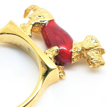 Bill skinner ring wally