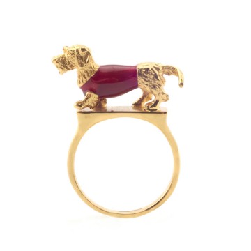 Bill skinner wally ring