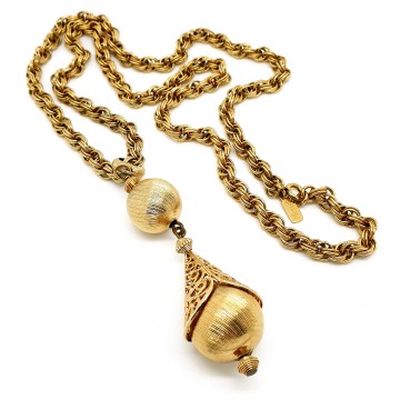 Monet Bolero ketting 1961