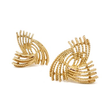 'Celestial Spray'  1964 Sarah Coventry oorbellen