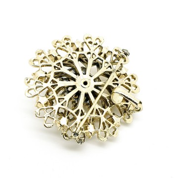 Coro pearl brooch and pendant