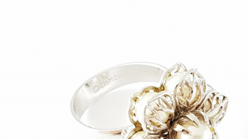 Emmons ring 'Rapture'