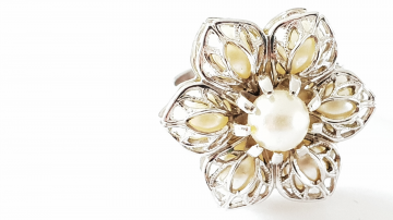 Emmons ring 'Rapture'