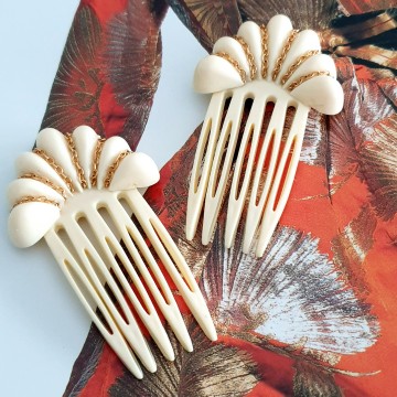 Alexandre de Paris - 'Haute Coiffure' haircomb - Bliinkt