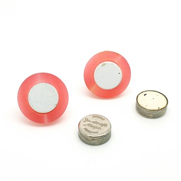 Jewelcraft Magic, Coro, magnetic moonglow earrings - Bliinkt