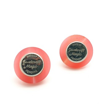 Jewelcraft Magic, Coro, magnetic moonglow earrings - Bliinkt