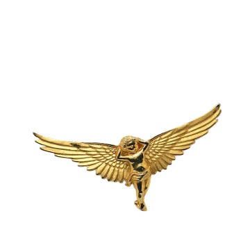 JJ - Jonette Jewelry cherub pin - Bliinkt