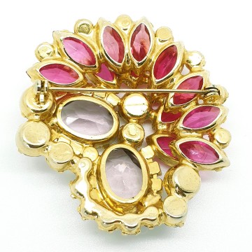 Juliana broche de back