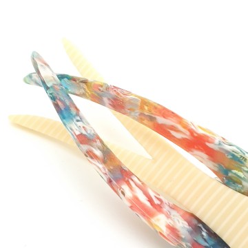 Lea Stein - early bird brooch - Bliinkt