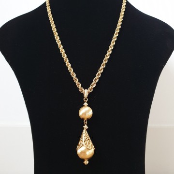 Monet Bolero ketting 1961