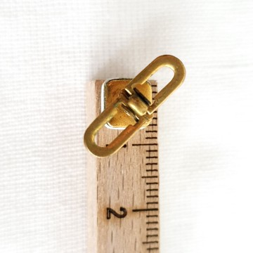 Porcelain collar studs 1920s - Bliinkt