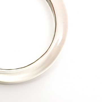 Red golden 'G' bangle