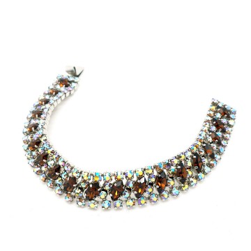 Armband met aurora borealis