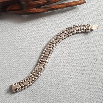 Armband met aurora borealis