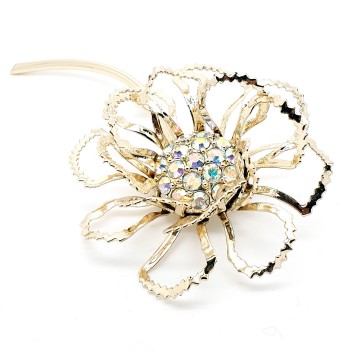 Sarah Coventry broche 'Allusion' 1968