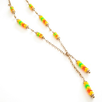 Sarah coventry carousel ketting 1968 2