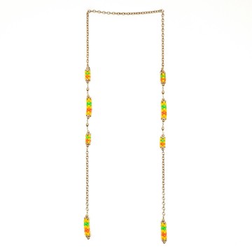 Sarah coventry carousel lariatketting