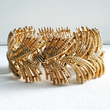 'Celestial Spray'  1964 Sarah Coventry armband