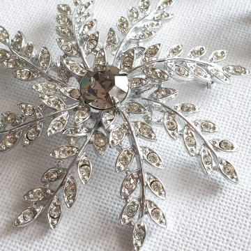 'Evening Snowflake' 1963 Sarah Coventry