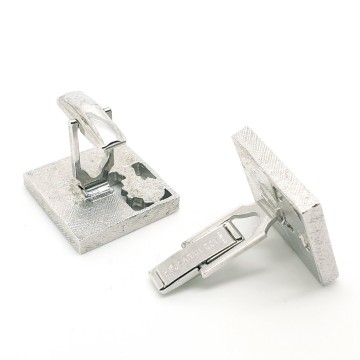 Sarah Coventry 'Heraldic' 1964 cufflinks - Bliinkt
