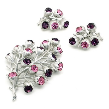 Sarah Coventry, 'Wisteria', 1962