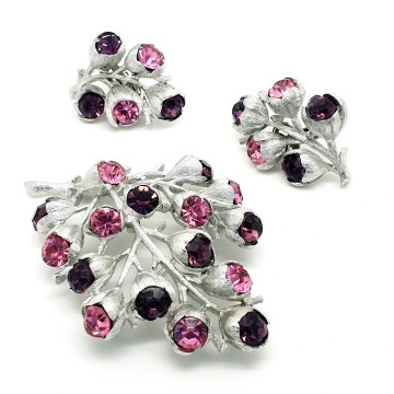 Sarah Coventry, 'Wisteria', 1962