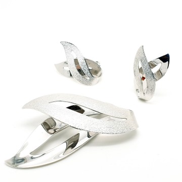 'Satin Flame' 1960 Sarah Coventry