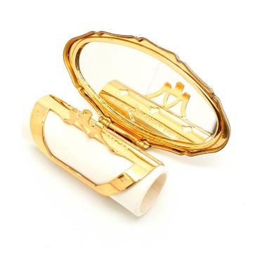 Stratton lipstick holder 'Lipview' - Bliinkt