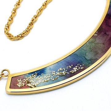 Uhlig colourful necklace