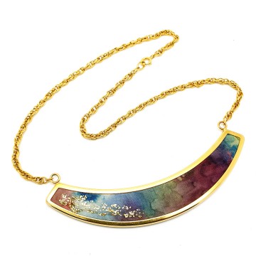 Uhlig colourful necklace